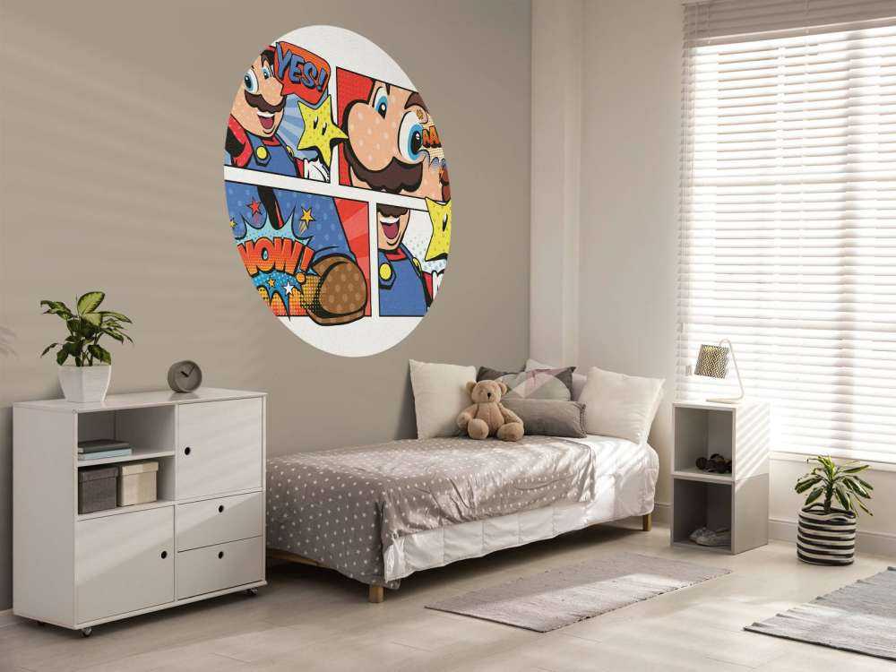 Comics - heroiczna moc gwiazdy