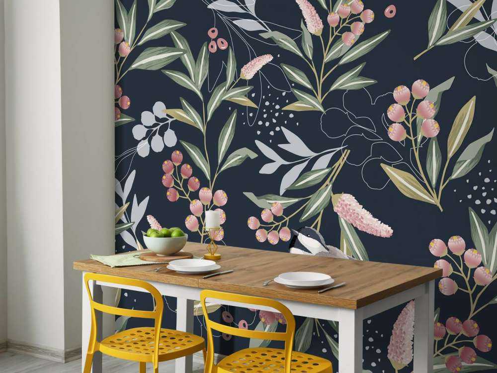 Melodia sikorki Berry Whisper