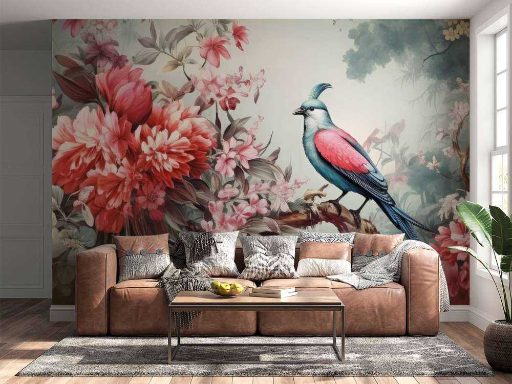 Piosenka kwiatów Elegancki zwrot