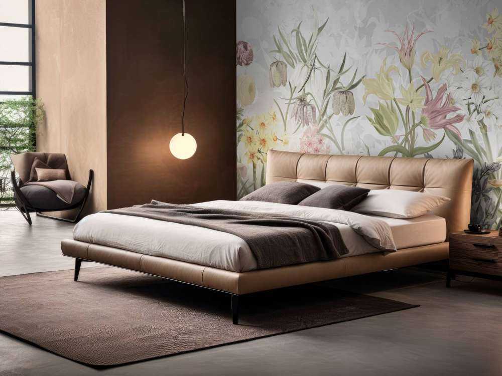 Kwiaty Wiosenne - Subtelna Lawenda