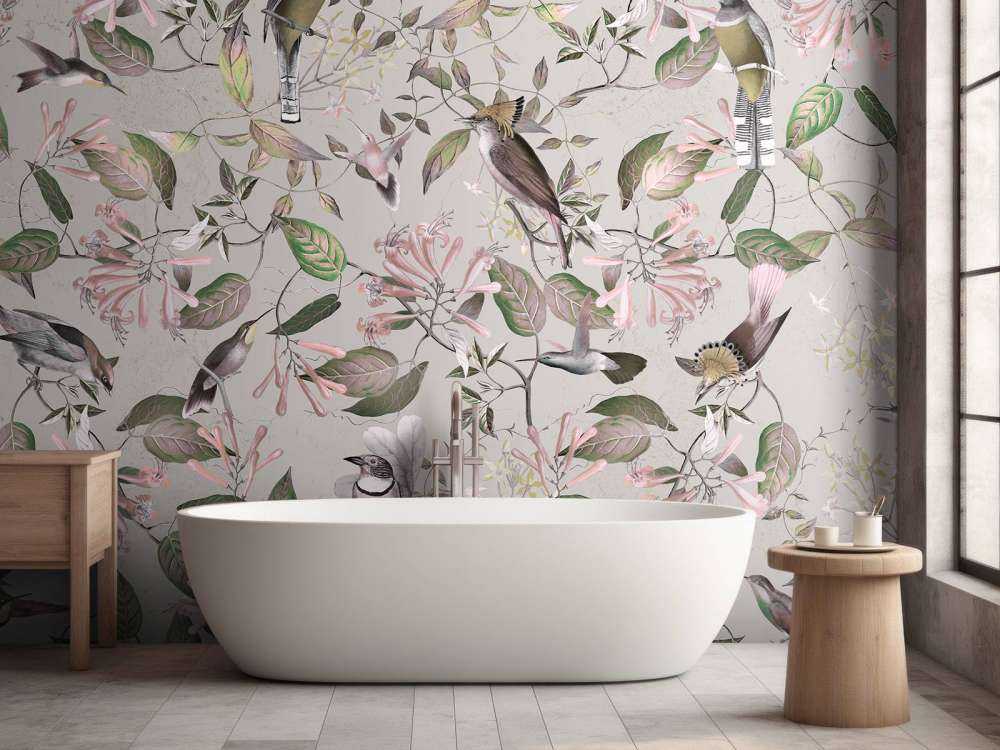 Tescoma Bird Paradise - Kremowy Róż