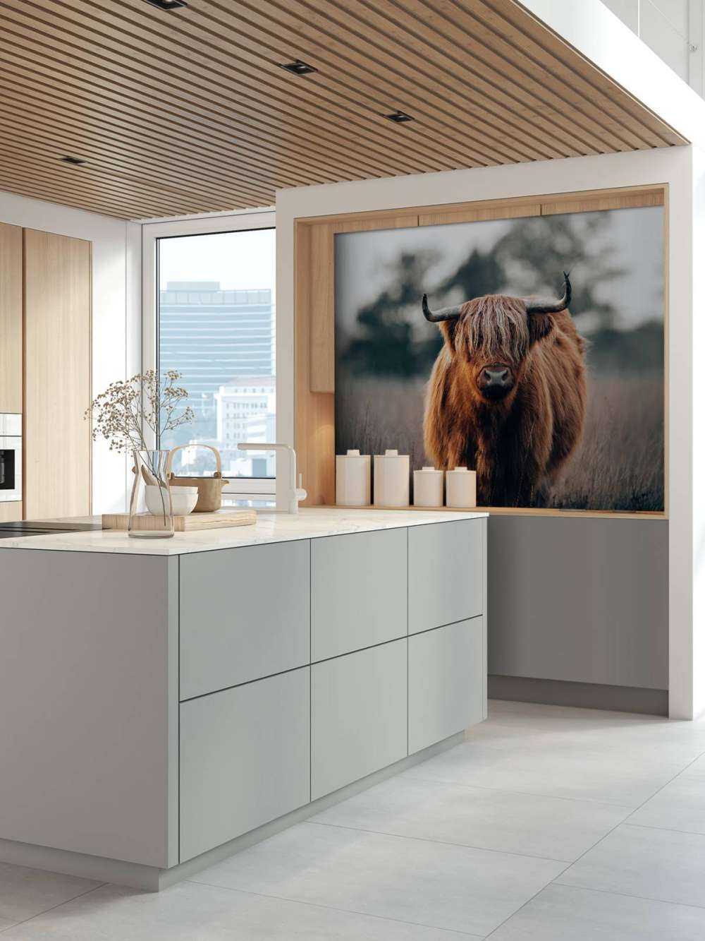 Portret mieszkańców Highlands