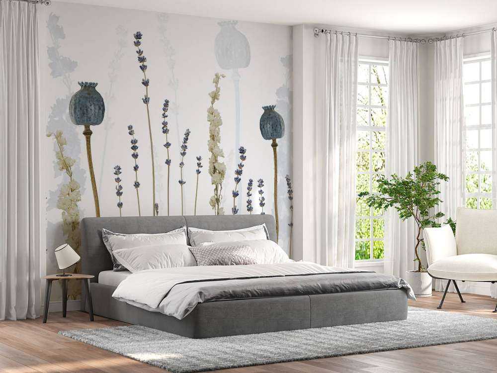 Akwarela Flora Marzenie