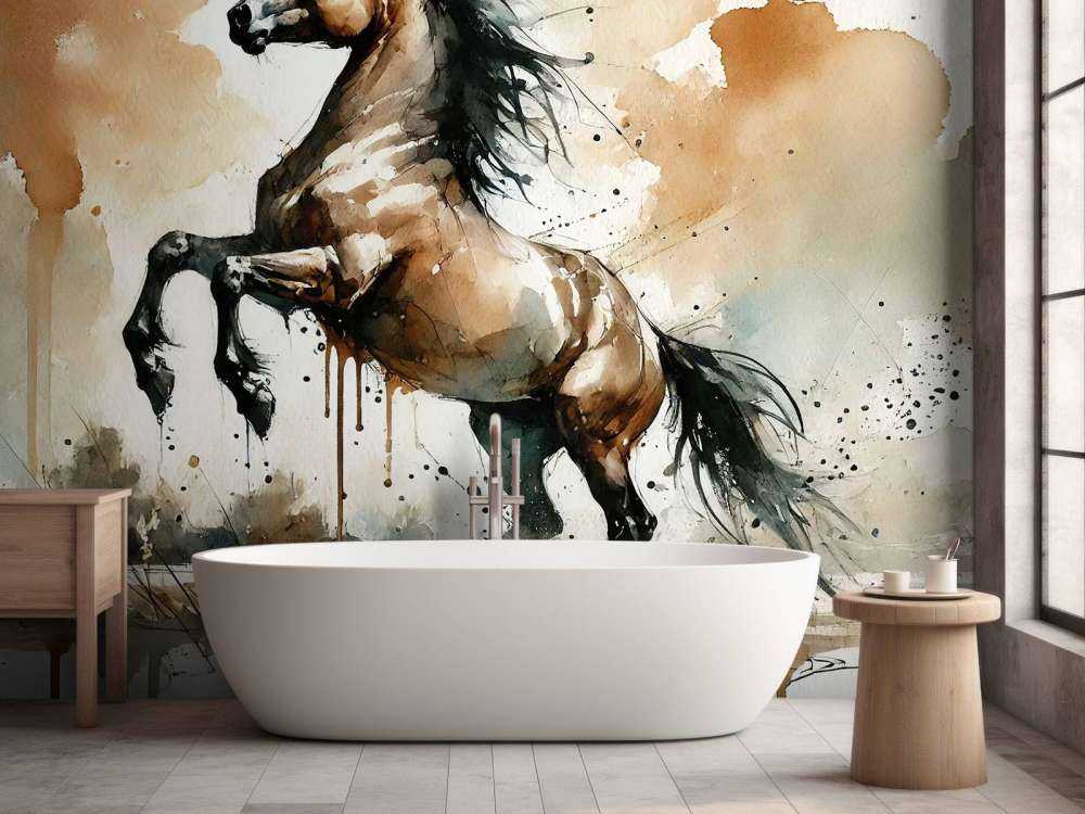 Ognista Elegancja Konia