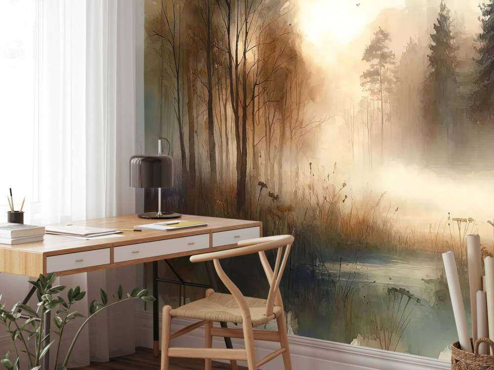 Ucieczka z Mglistego Lasu