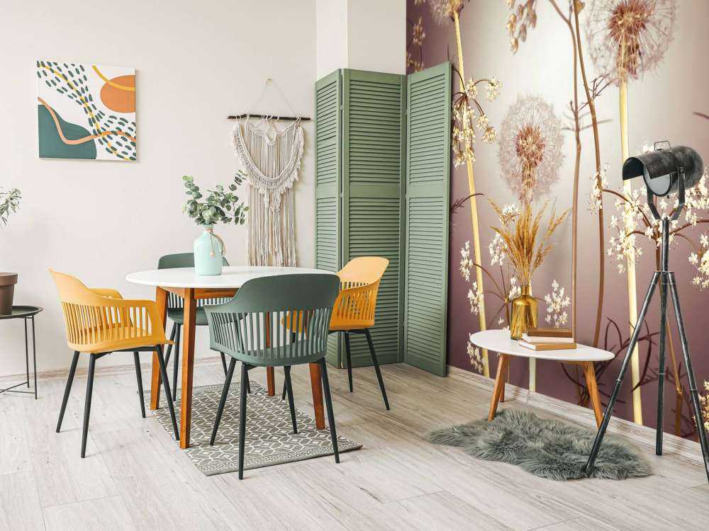 Łąka fantazyjny brąz