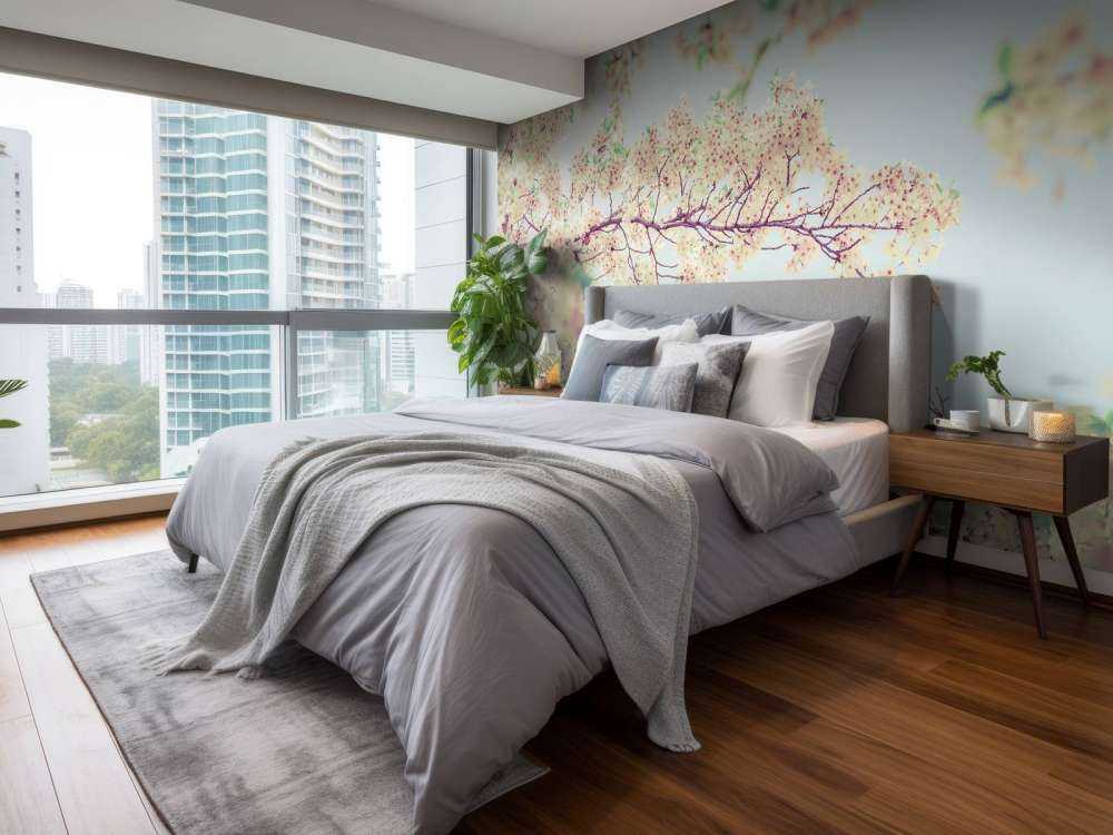 Kwiaty w stylu vintage