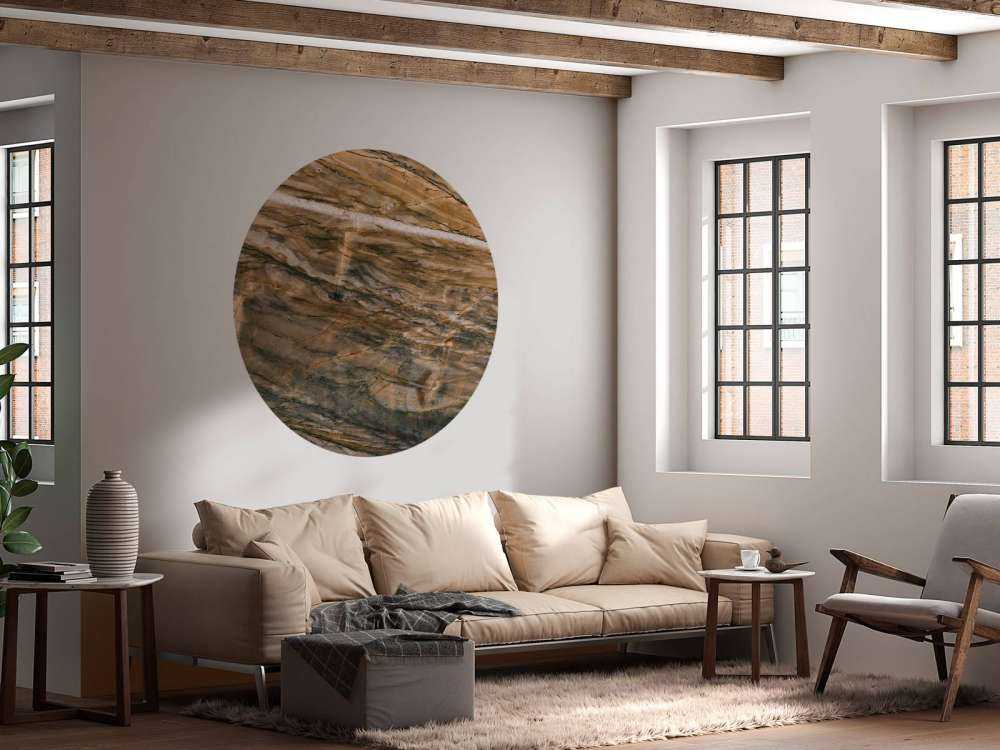 Marmur z żółtym odcieniem