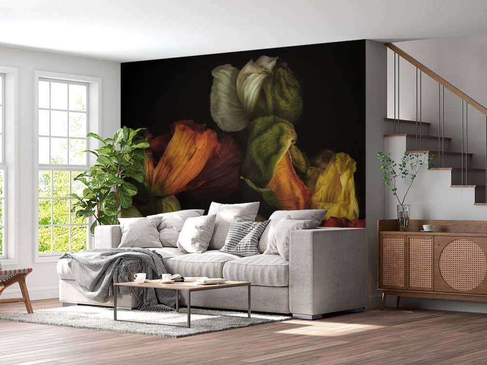 Złożone pączkujące maki