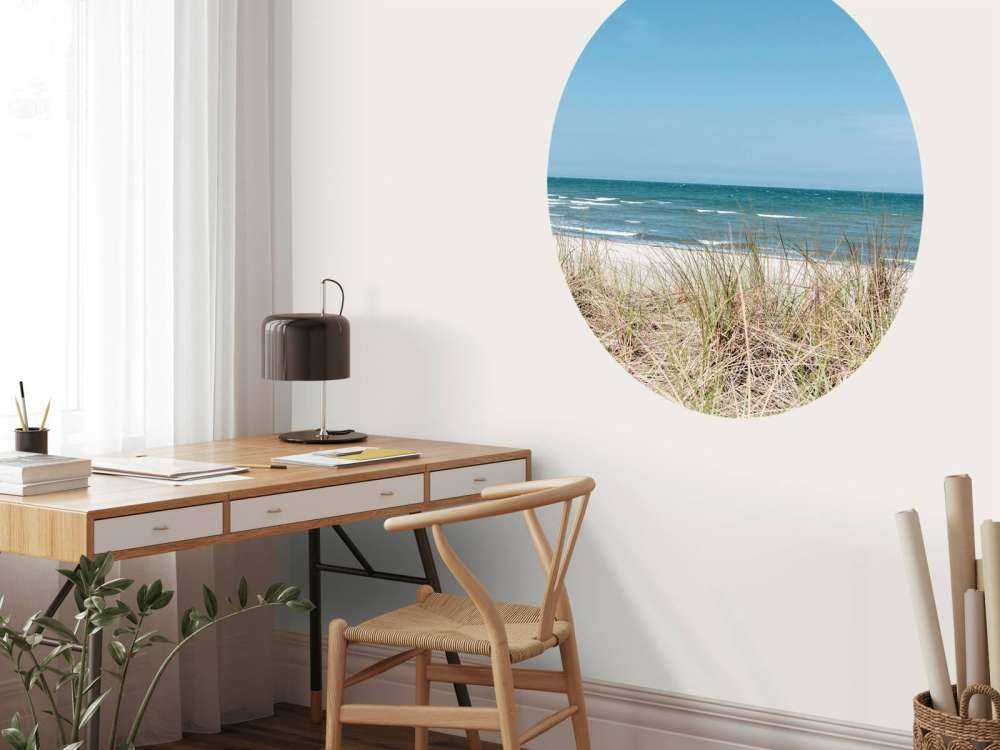 Plaża w Boltenhagen