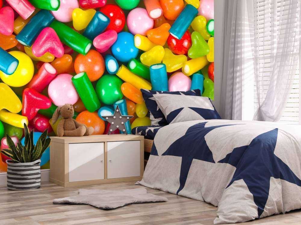 Mieszanka cukierków