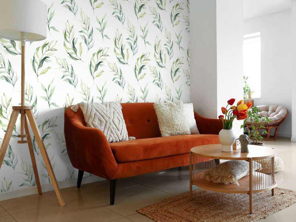 Gałązki akwarelowe