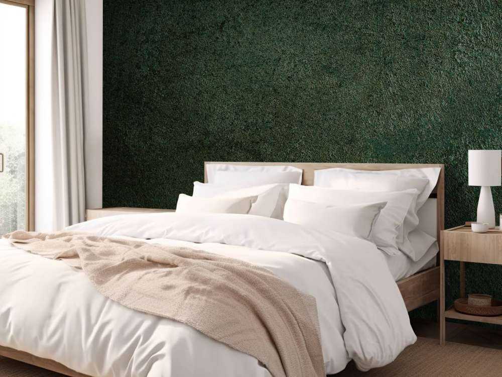 Struktura w kolorze zielonym