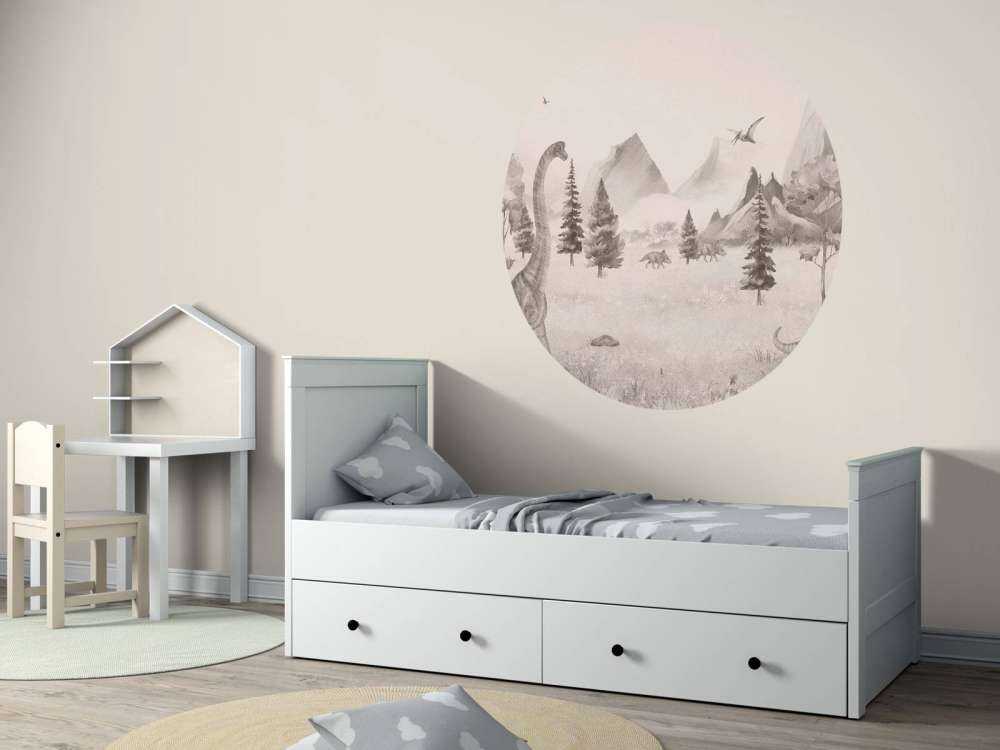 Prehistoryczna górska dolina