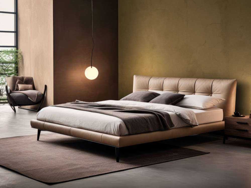 Beton brązowy jak u kojota