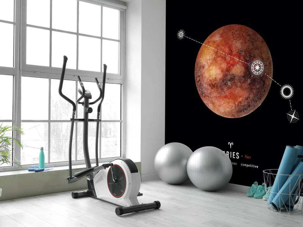 Planeta konstelacji Baran