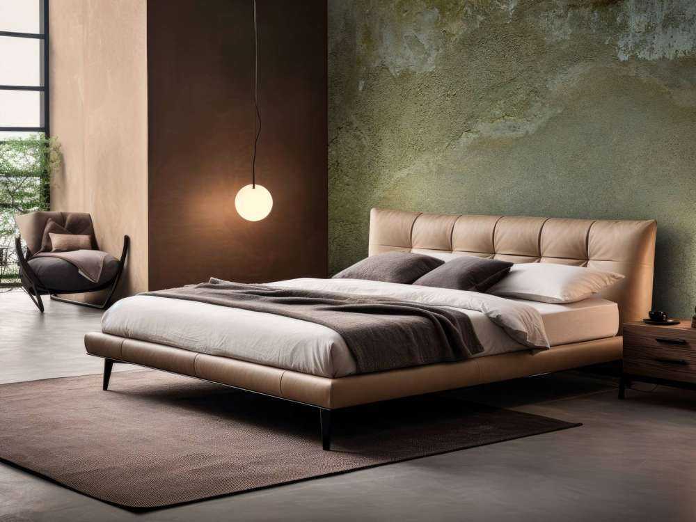 Ściana z odrestaurowanym stiukiem