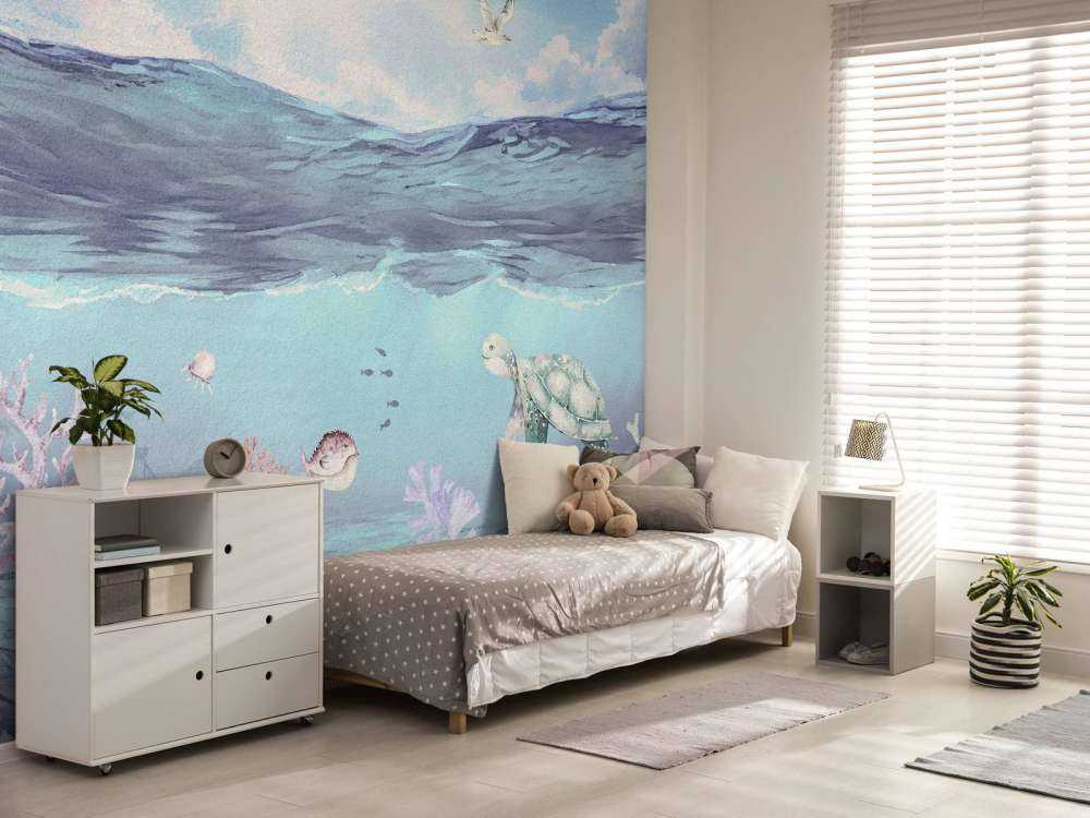 Tropikalne zwierzęta morskie