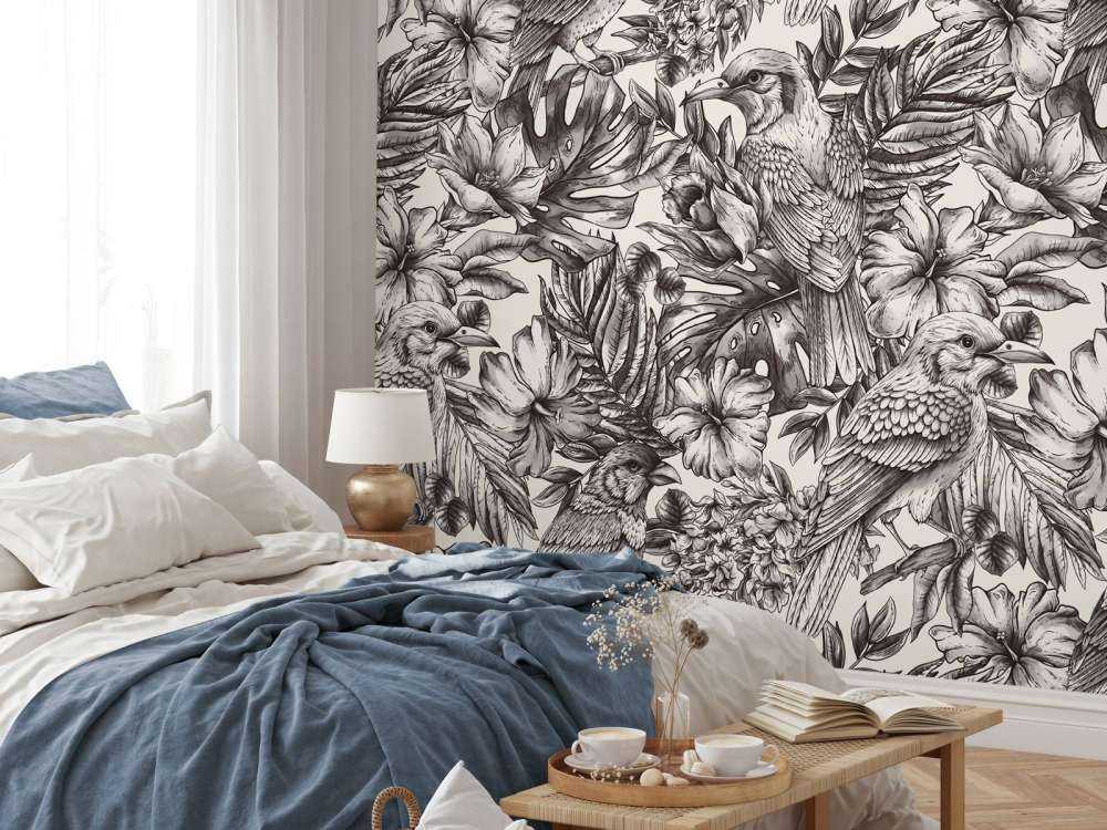 Symfonia Kwiatowych Ptaków