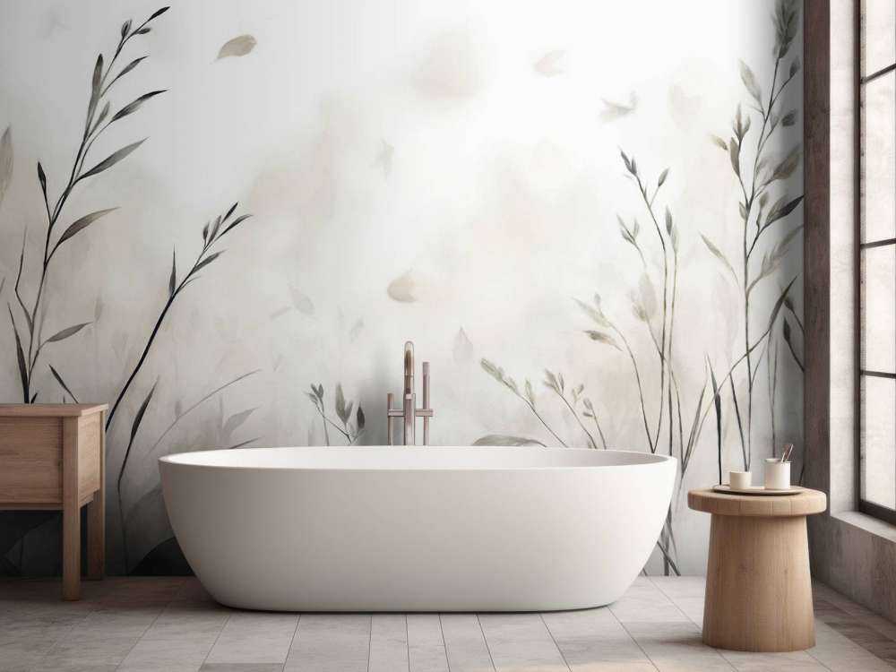 Spokojne Oddychanie Greige