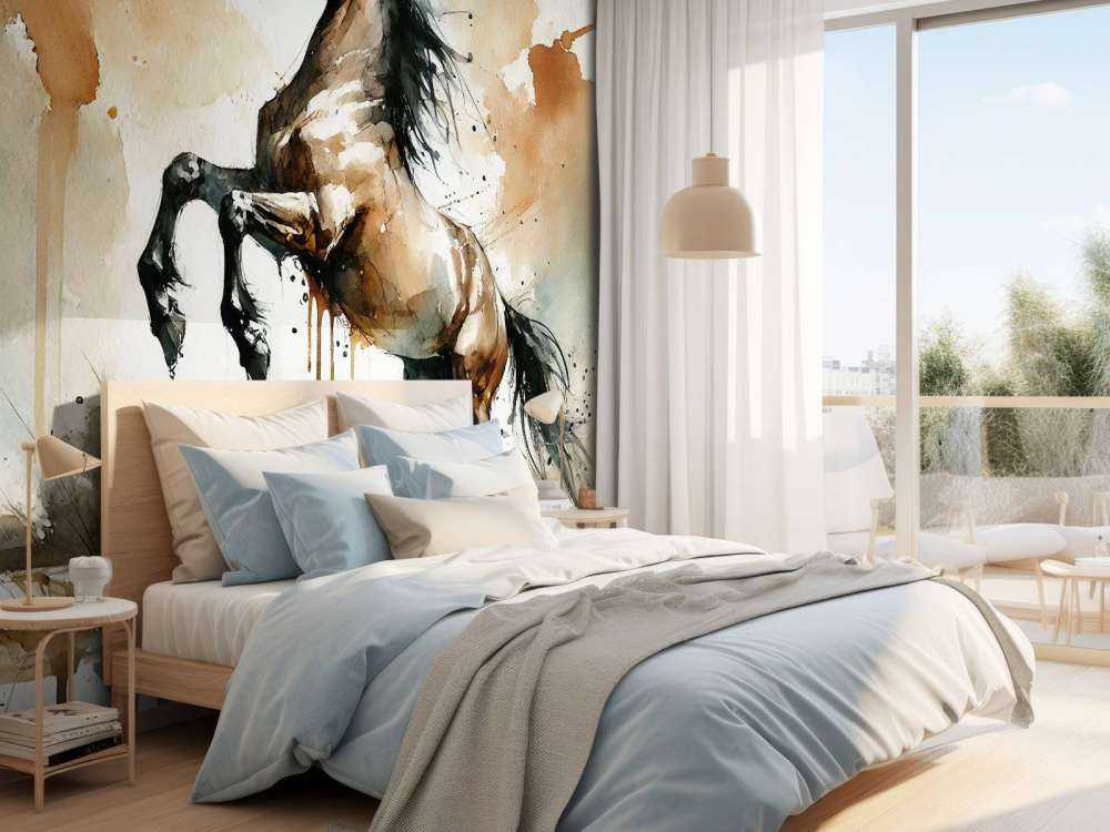 Ognista Elegancja Konia