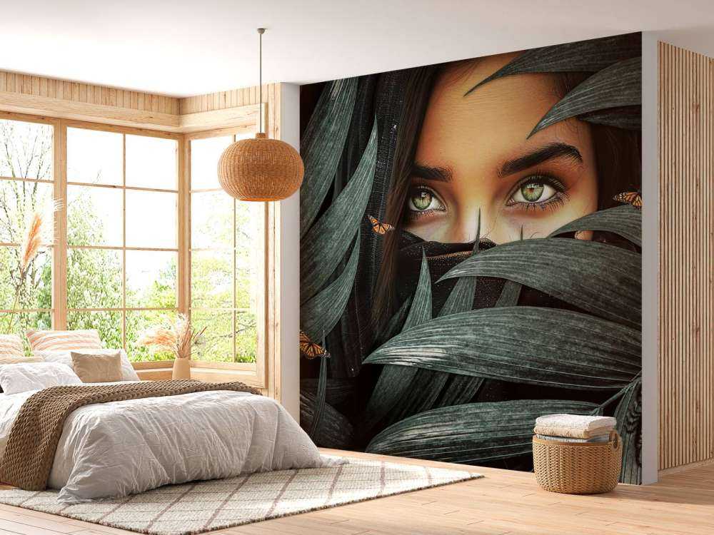 Oczy dzikiej przyrody