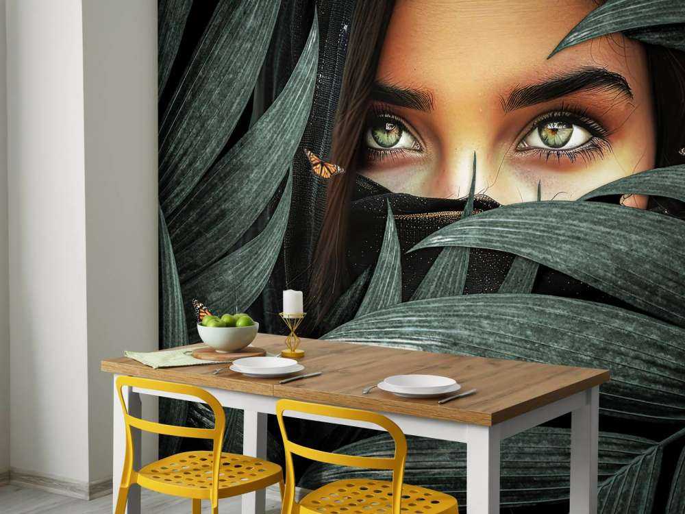 Oczy dzikiej przyrody