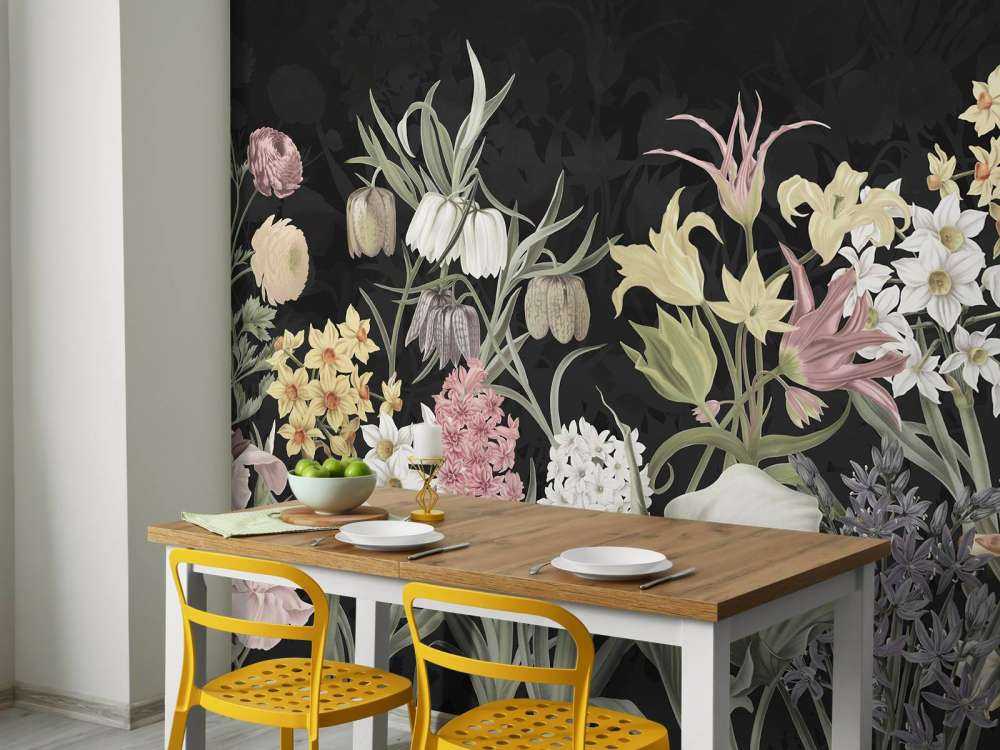 Kwiaty Wiosenne - Kwiat Nocy