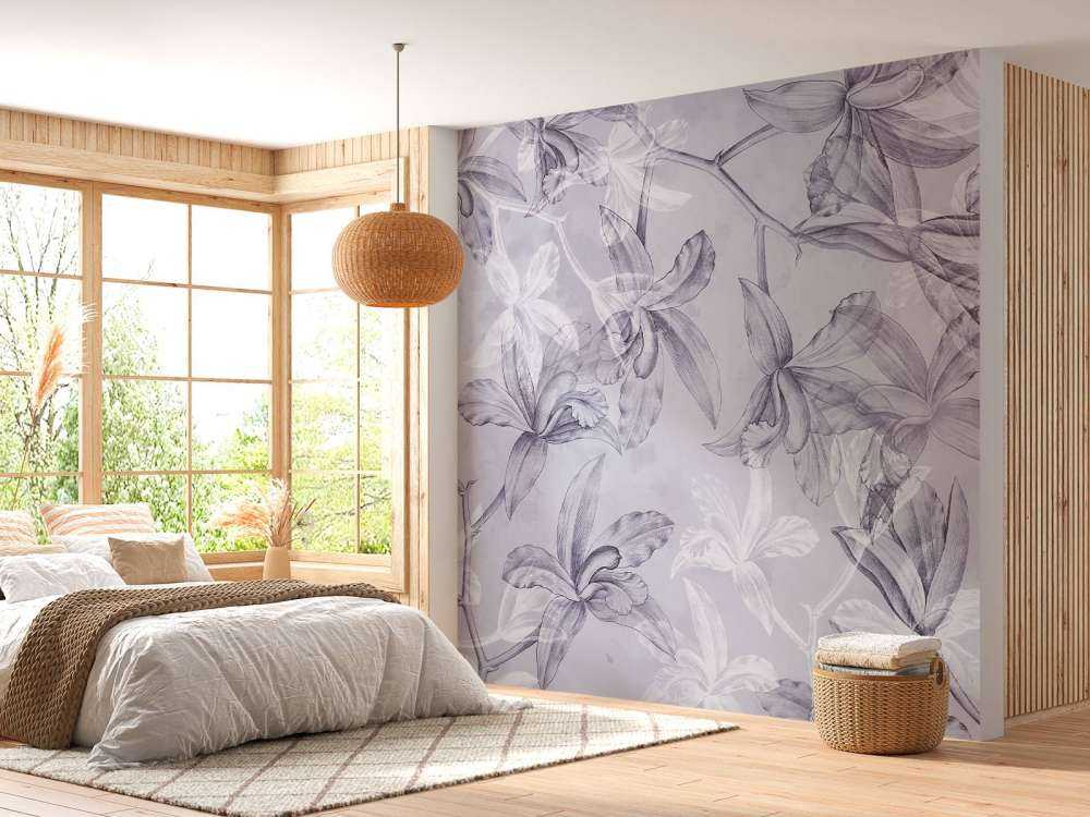 Orchidowy Sen Fioletowy