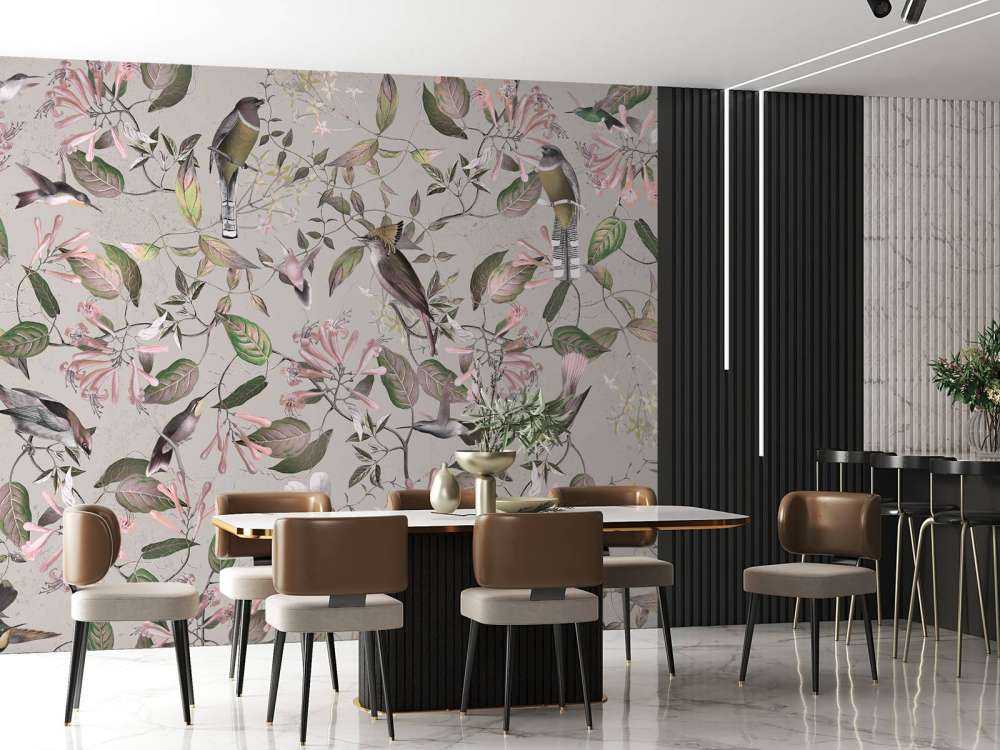 Tescoma Bird Paradise - Kremowy Róż