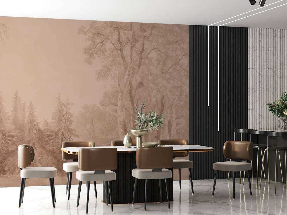 Krajobraz leśny Terra #2