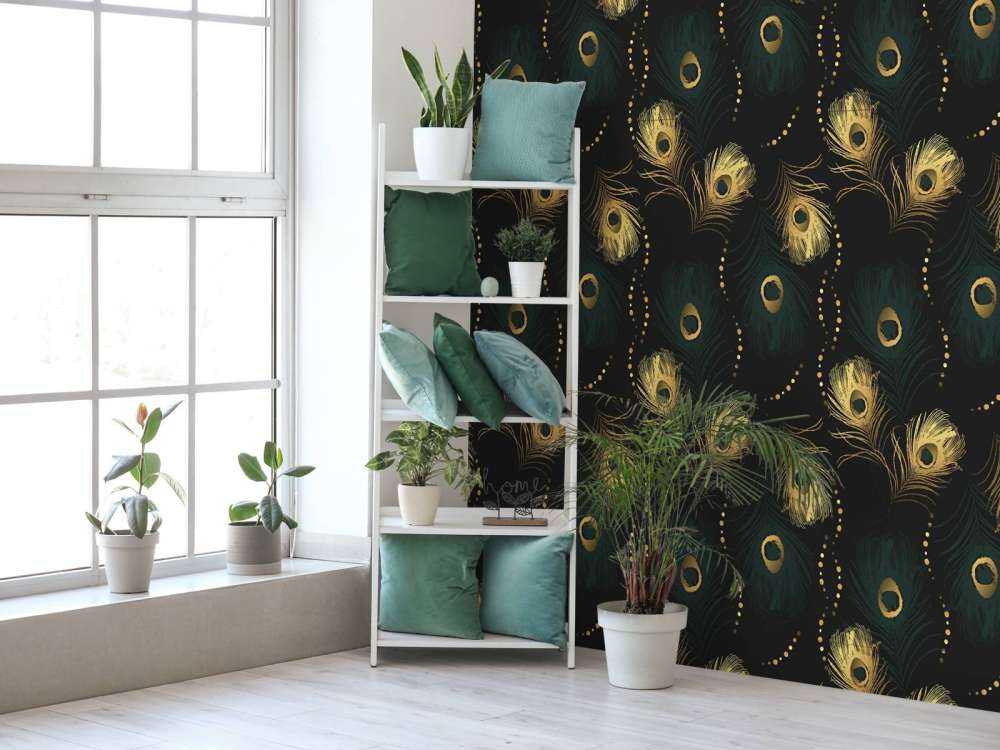 Nocna Wspaniałość Pawia