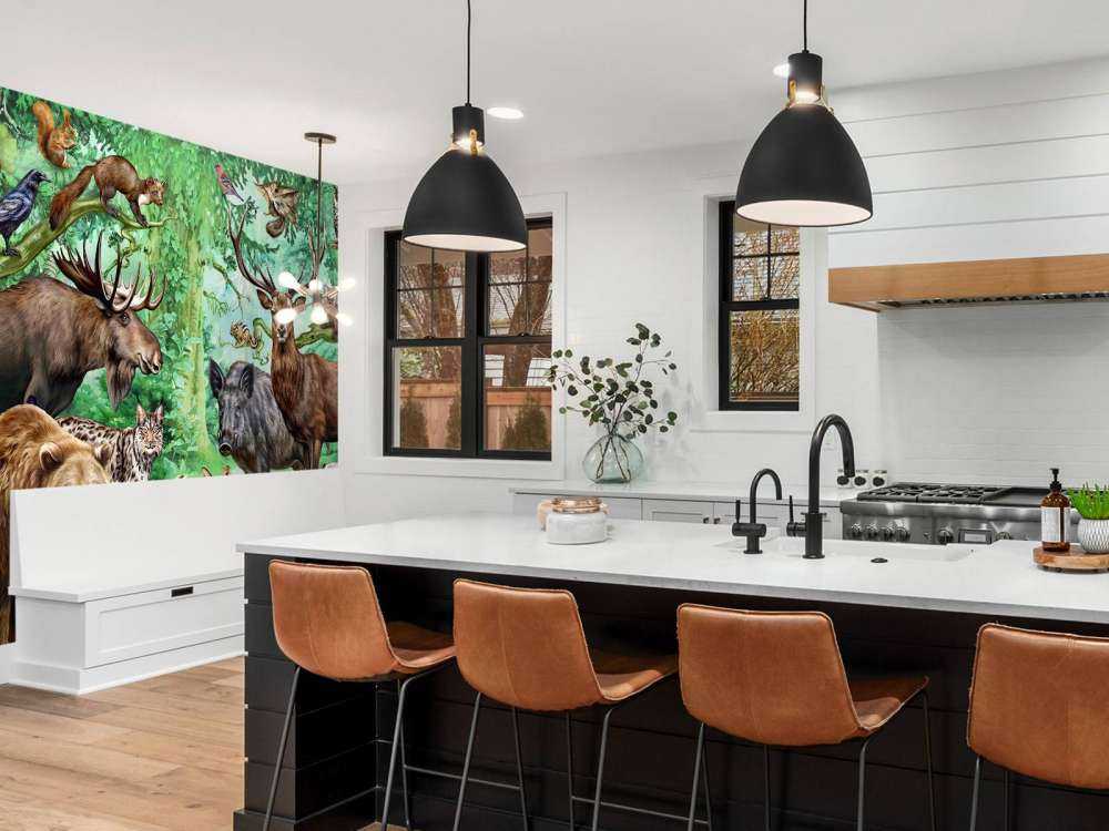 Żywa symfonia tajgi