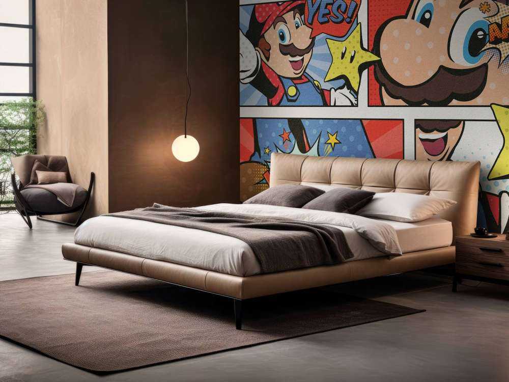 Comics - heroiczna moc gwiazdy