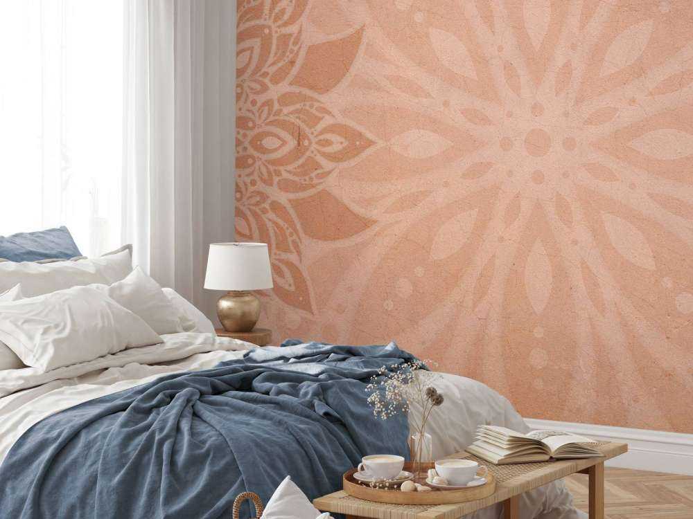 Symetryczna ziemska mandala