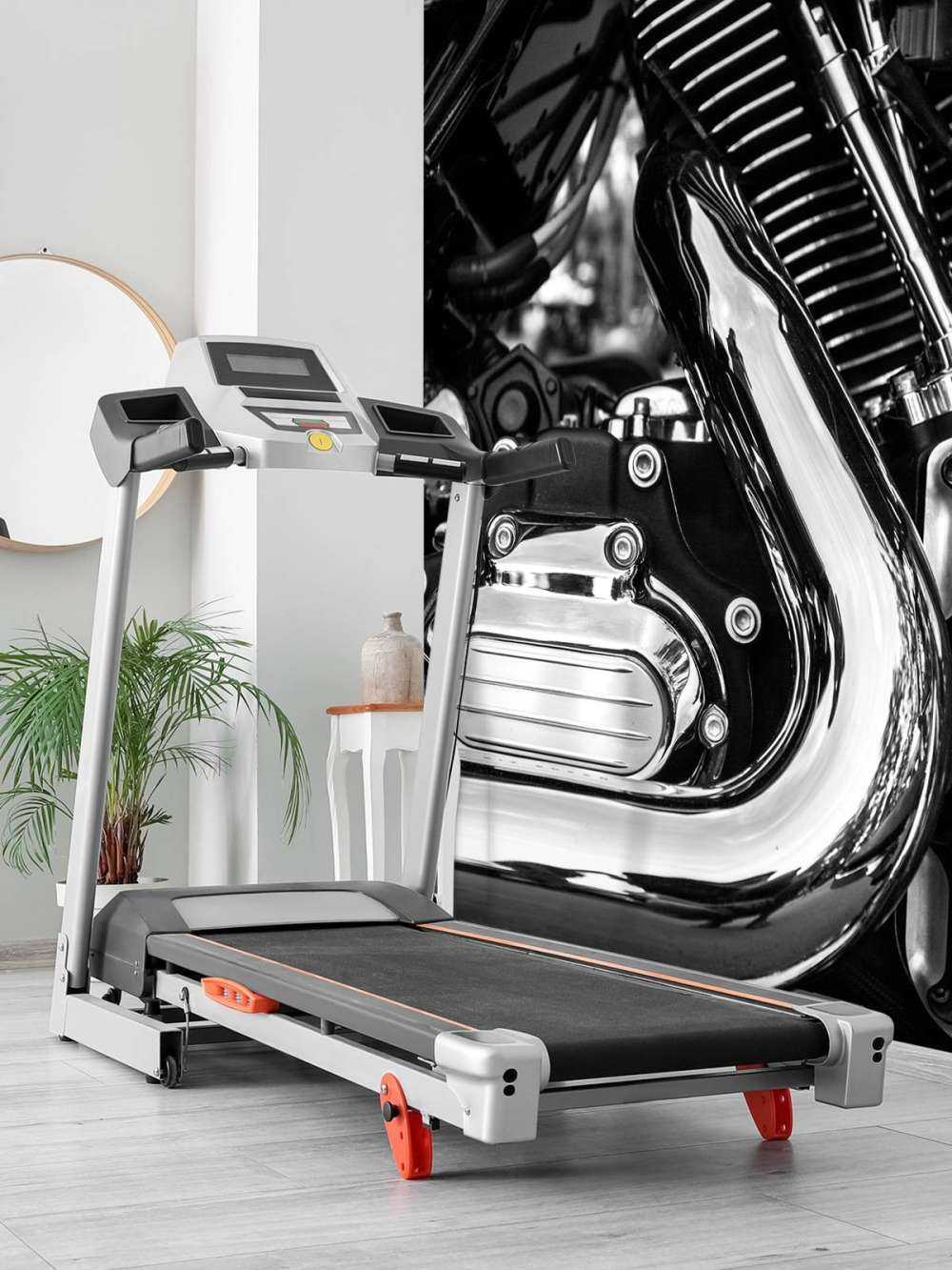 Błyszczący blok silnika