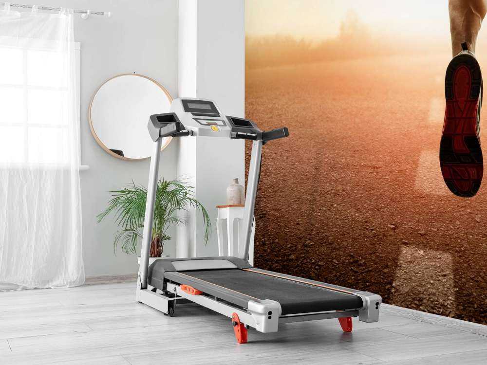 Biegający człowiek