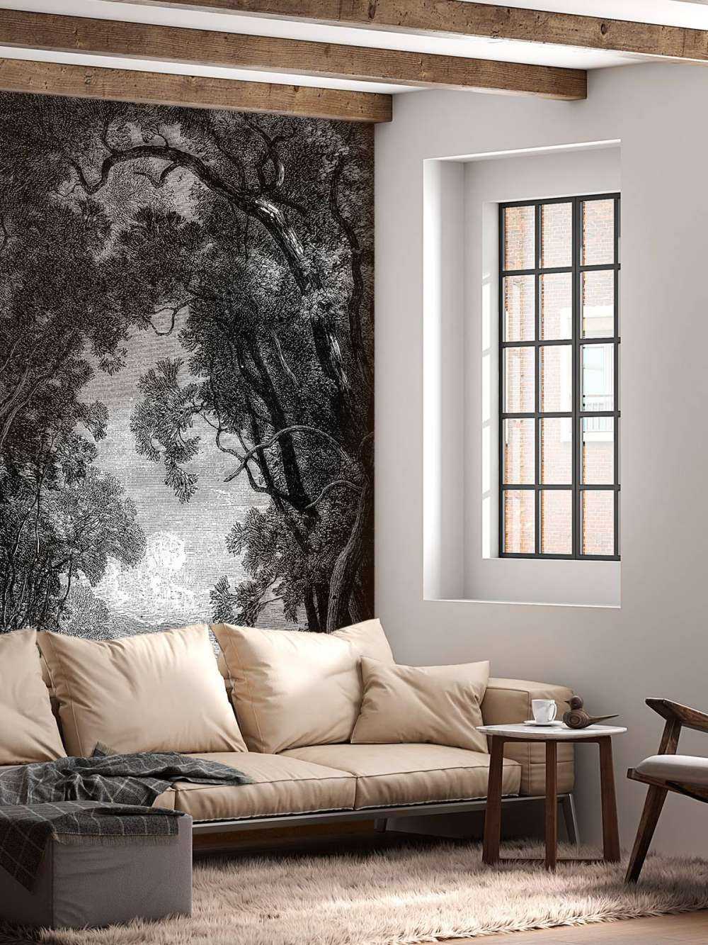 Stara rzeka w dżungli