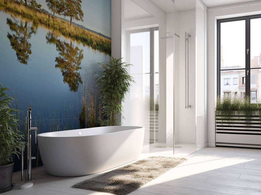 Las na wrzosowiskach