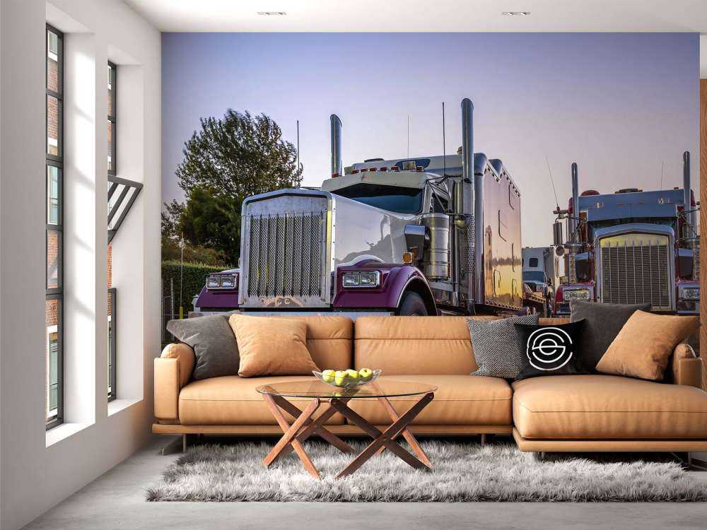 Ciężarówki klasyczne