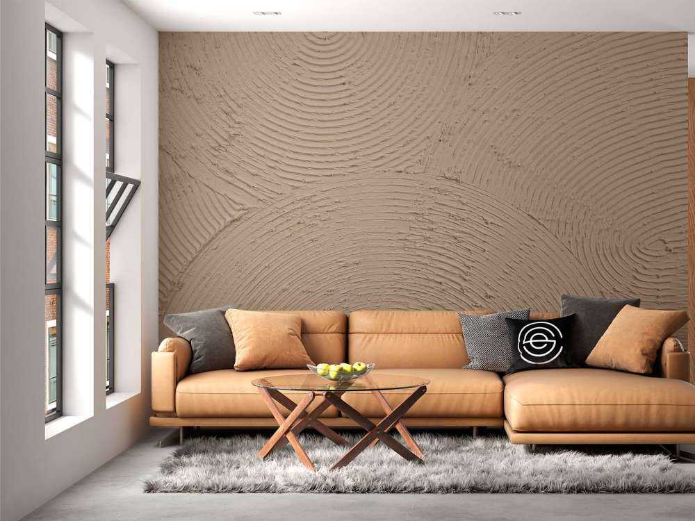 Koła Zen w kolorze taupe