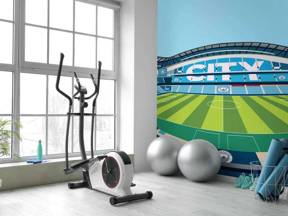 Etihad Stadium - Manchester City