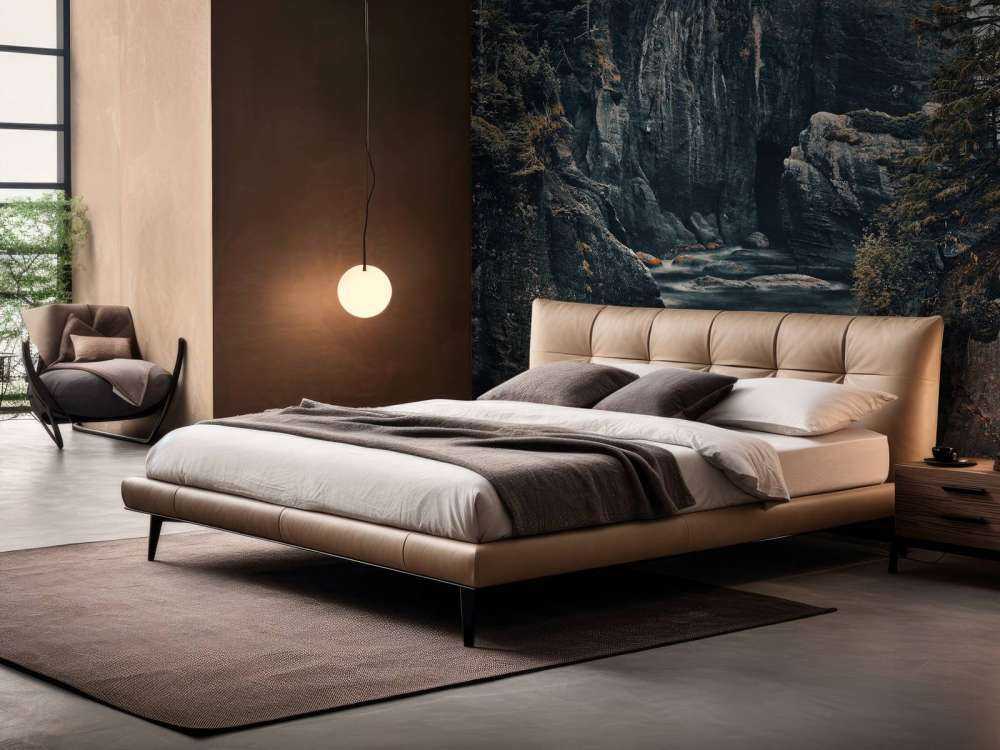 Surowa przyroda na wybrzeżu