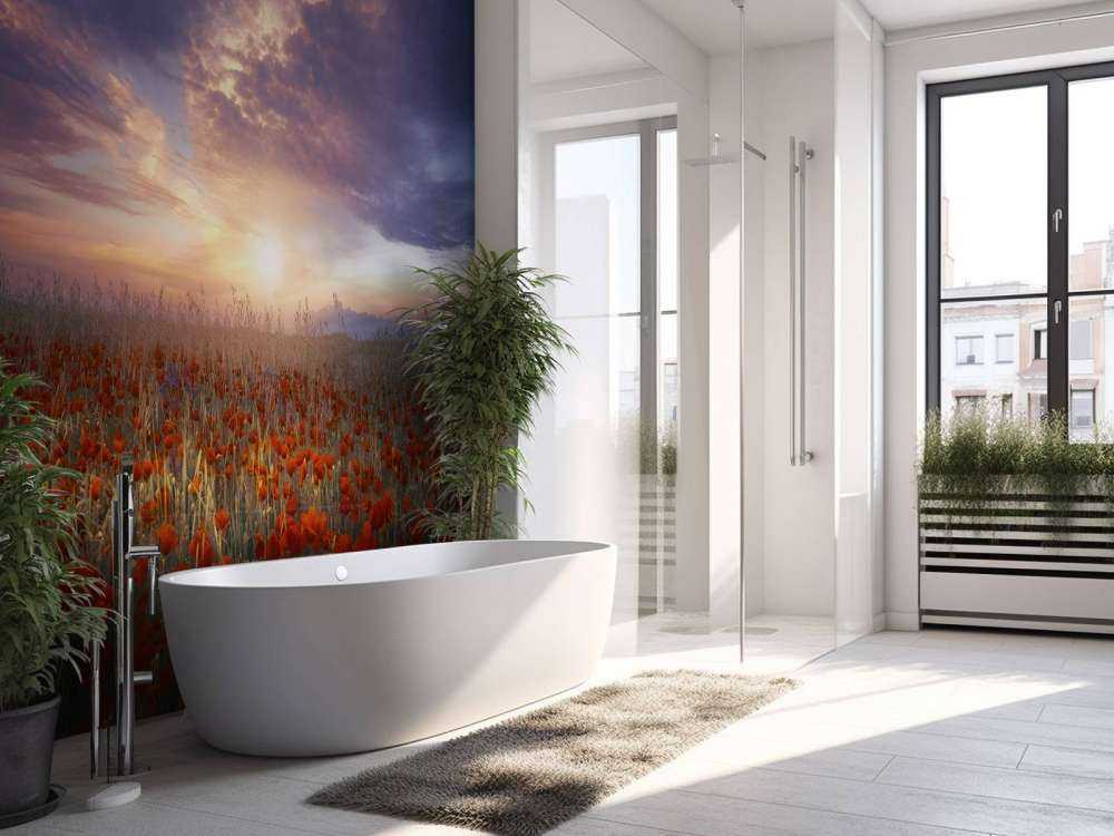 Between color and light