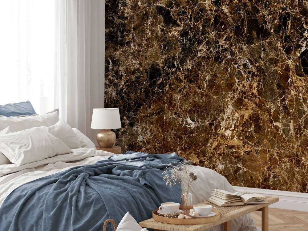 Szczegółowy marmur