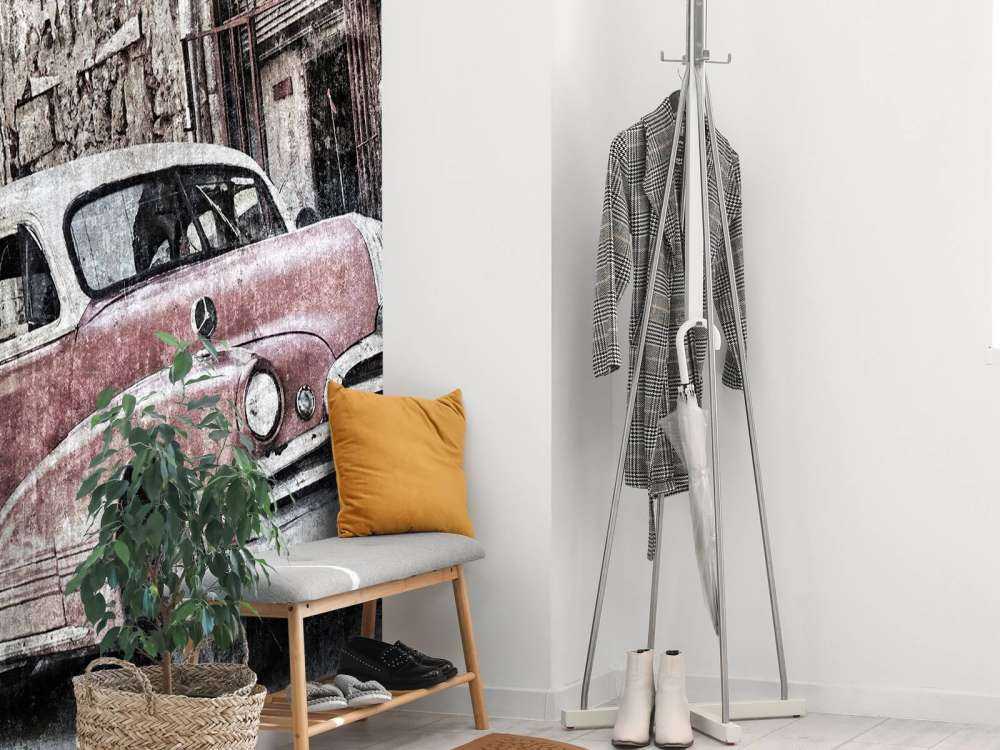 Samochód zabytkowy Vintage