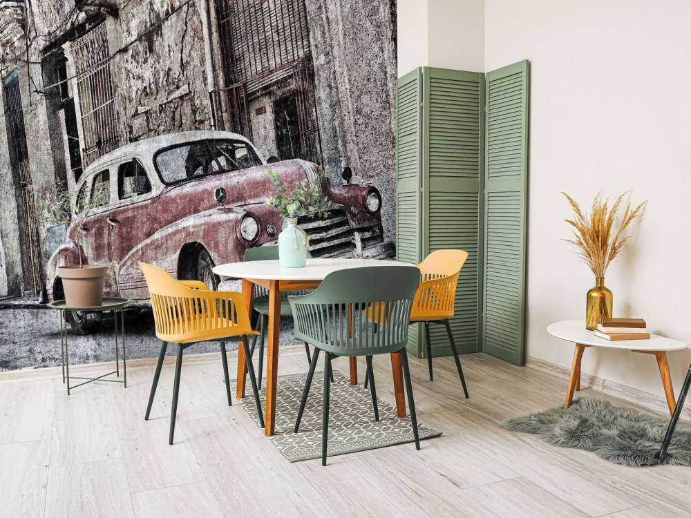 Samochód zabytkowy Vintage