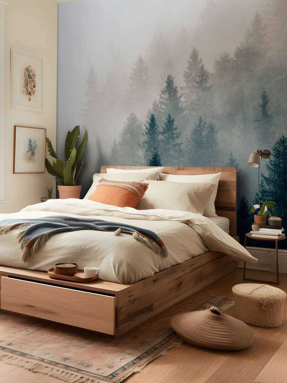 Cortina d'Ampezzo podczas mgły