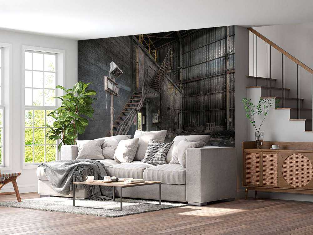 Budownictwo przemysłowe