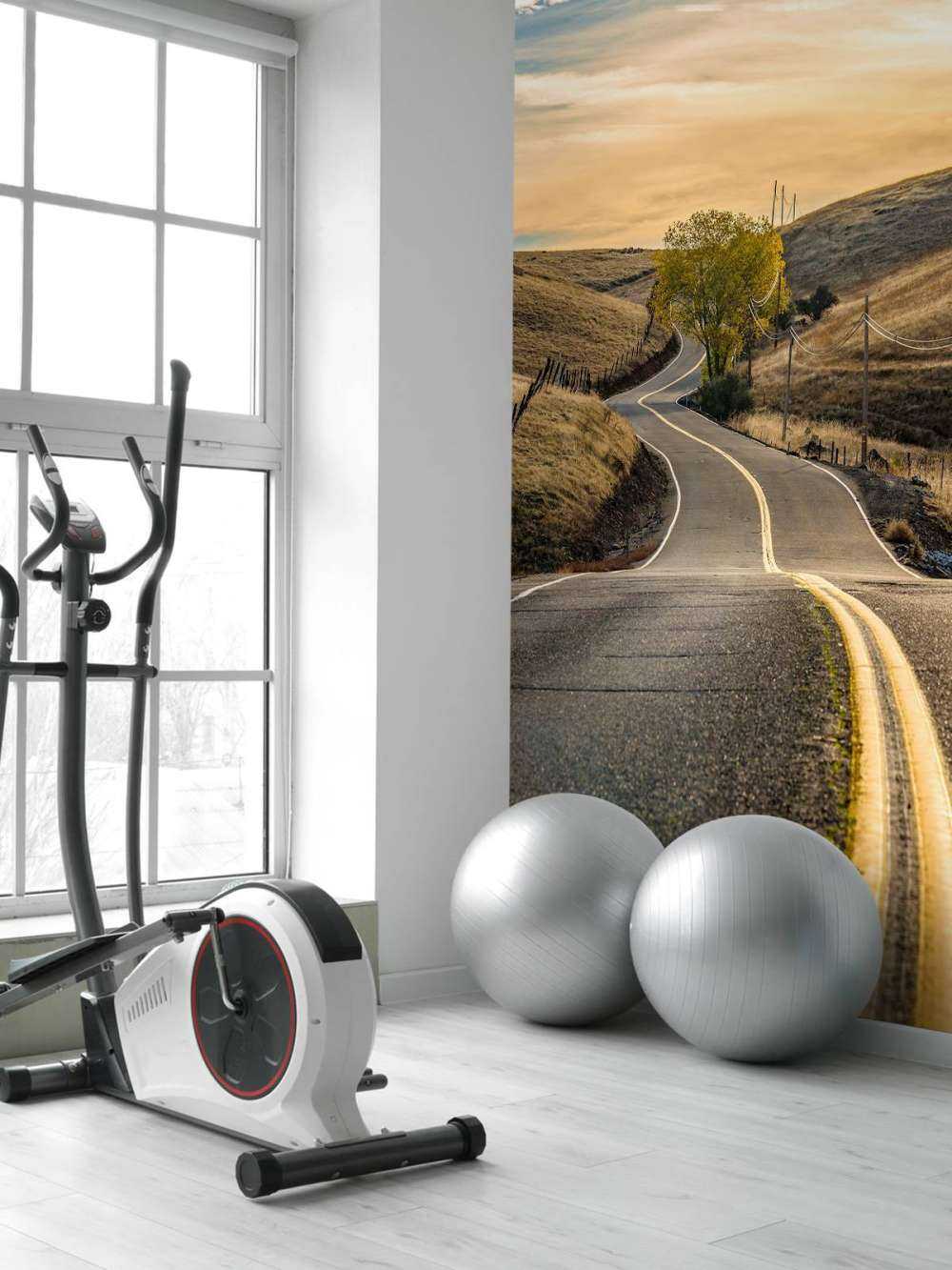 Niekończąca się droga